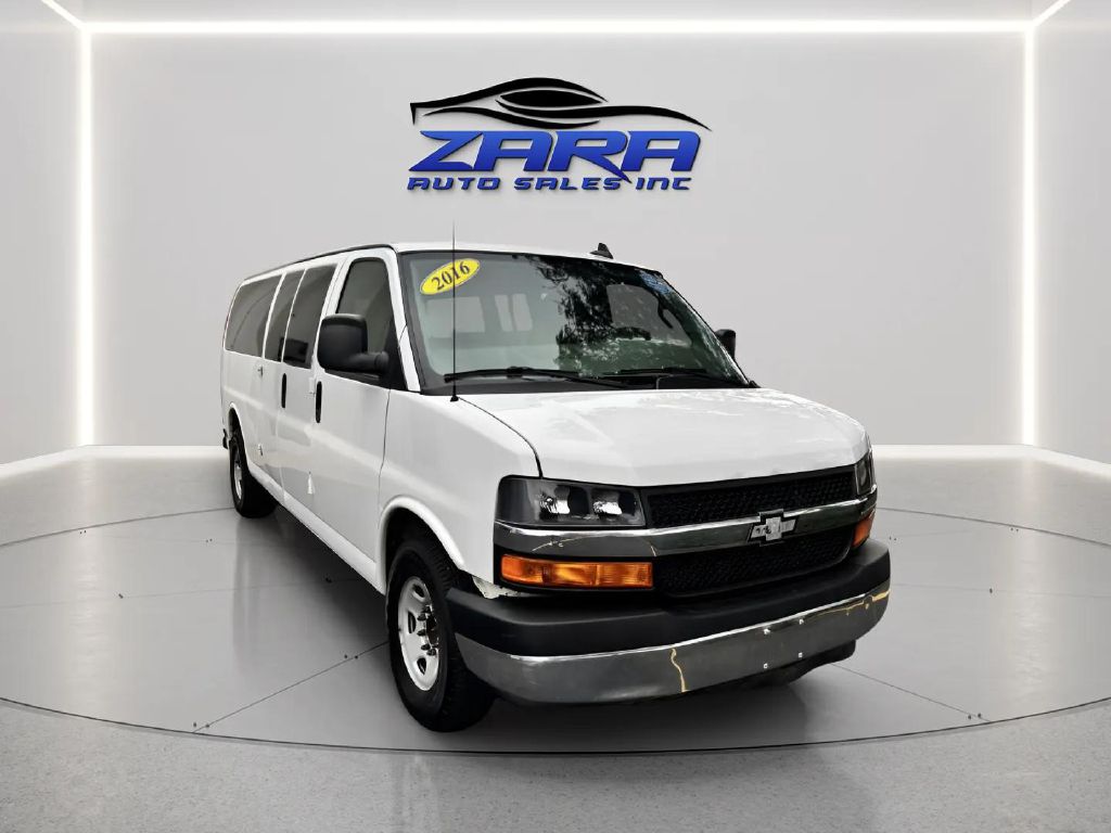 Photo 8 of this CHEVROLET EXPRESS