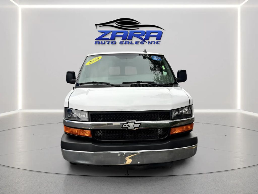 Photo 9 of this CHEVROLET EXPRESS