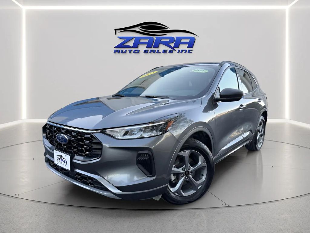 2023 FORD ESCAPE
