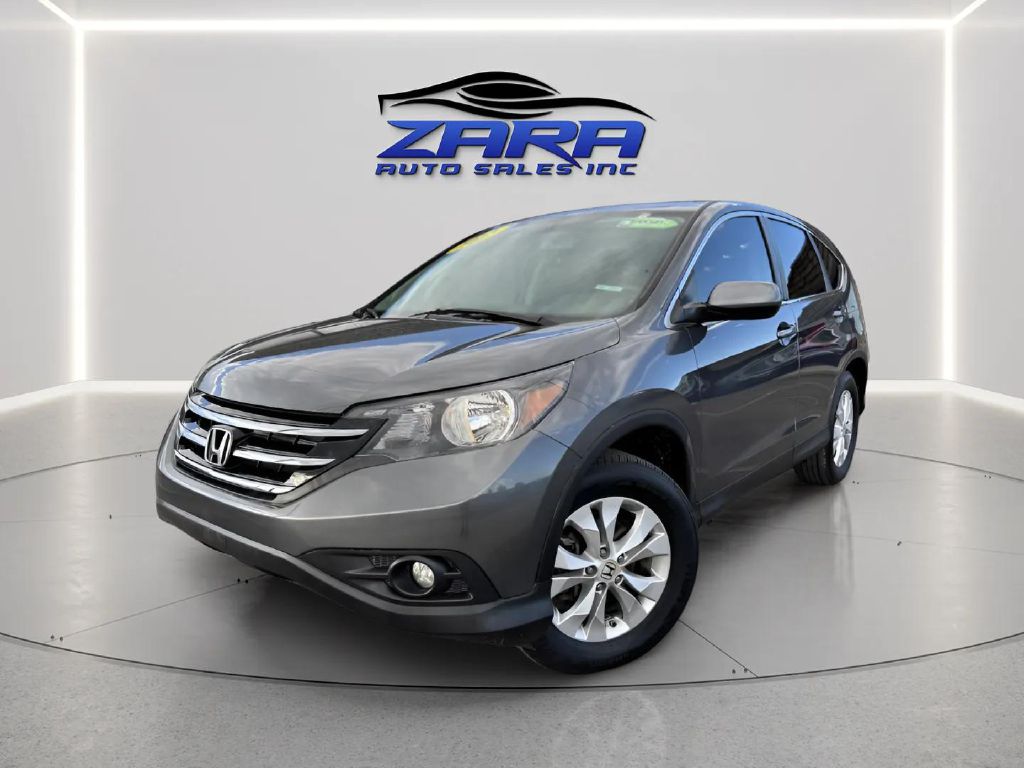 2013 HONDA CR-V