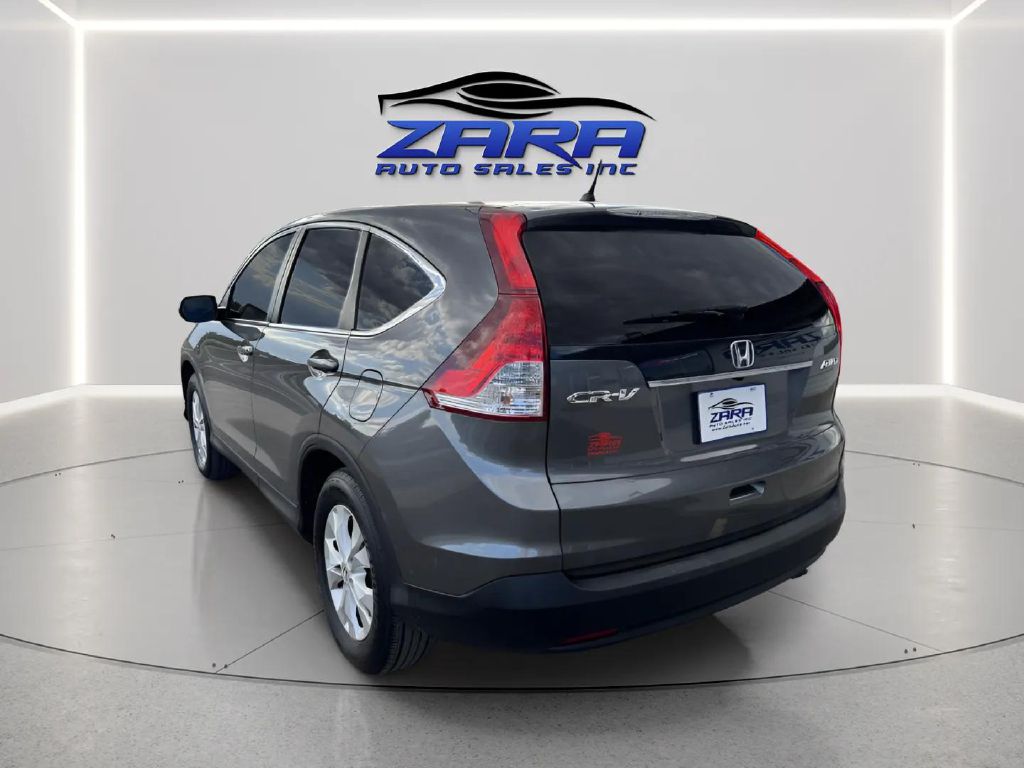 Photo 4 of this HONDA CR-V