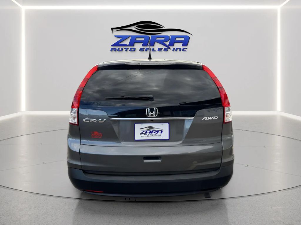 Photo 5 of this HONDA CR-V