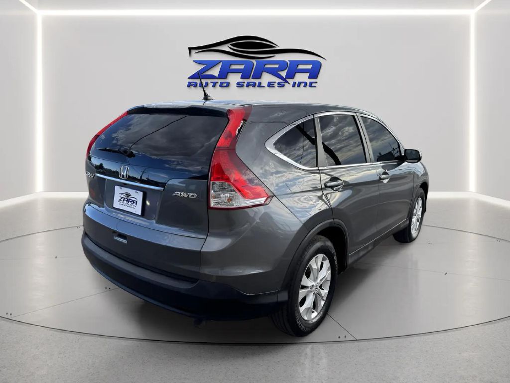 Photo 6 of this HONDA CR-V