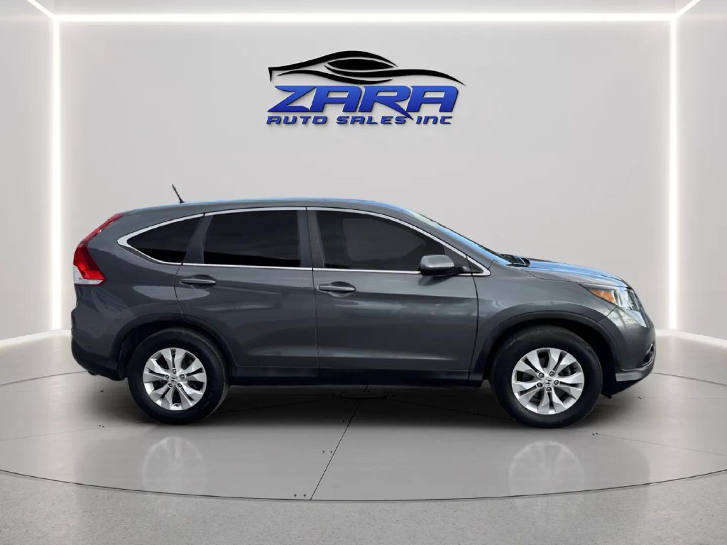 Photo 7 of this HONDA CR-V