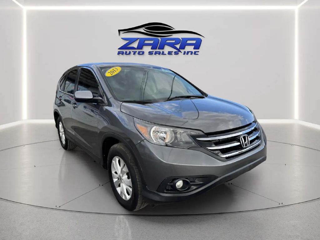 Photo 8 of this HONDA CR-V