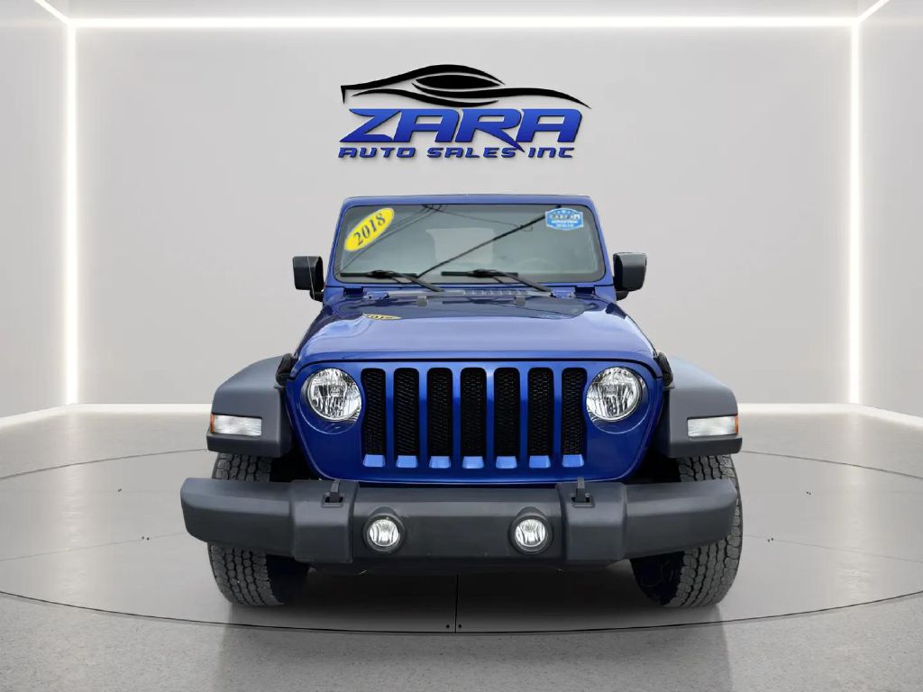 Photo 9 of this JEEP WRANGLER UNLIMI