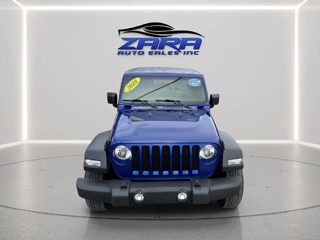 Photo 10 of this JEEP WRANGLER UNLIMI