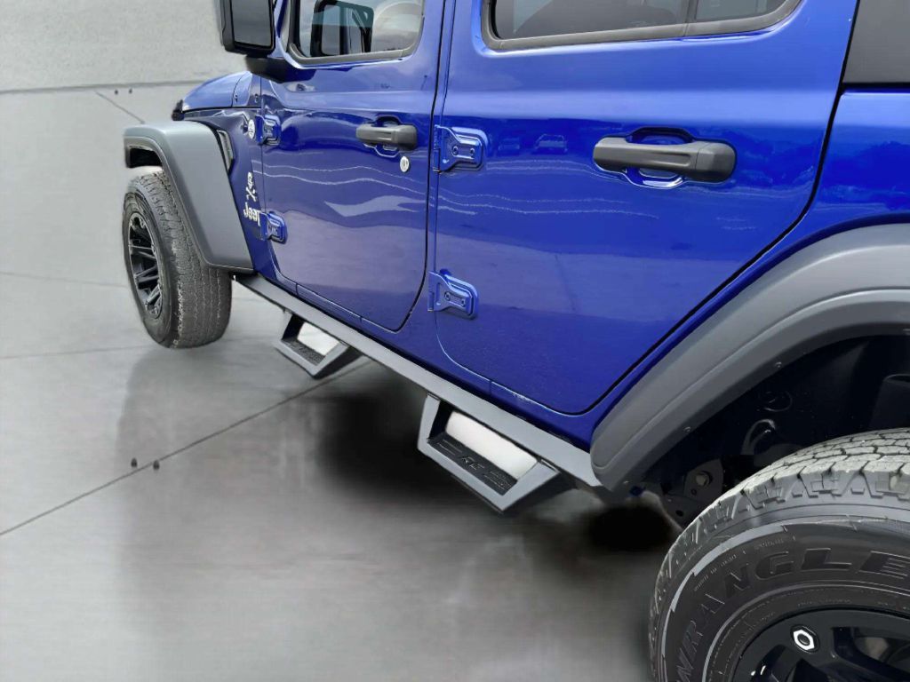 Photo 33 of this JEEP WRANGLER UNLIMI