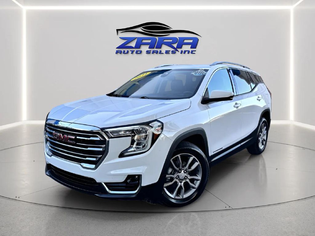2022 GMC TERRAIN