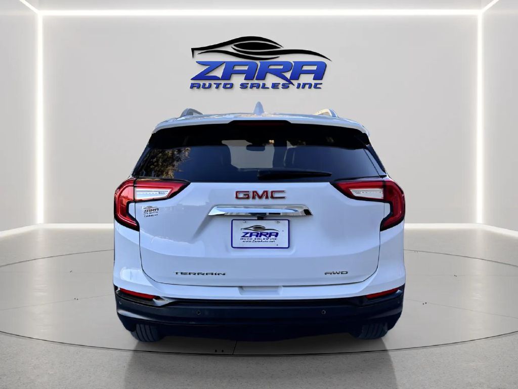 Photo 5 of this GMC TERRAIN