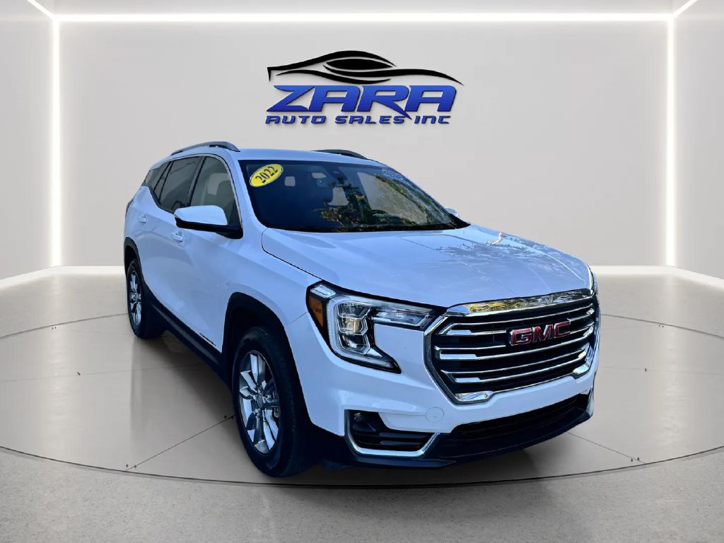 Photo 8 of this GMC TERRAIN
