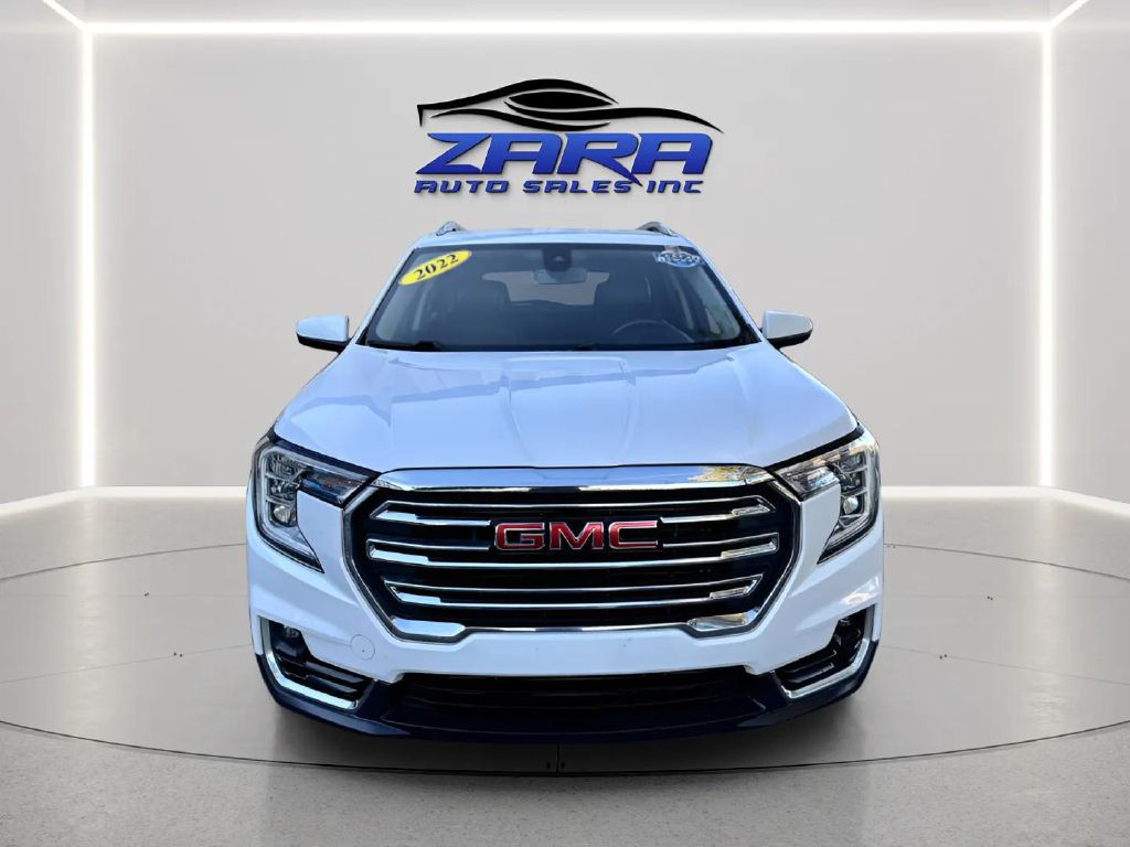 Photo 9 of this GMC TERRAIN