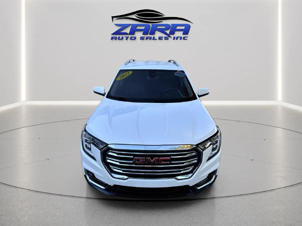 Photo 10 of this GMC TERRAIN