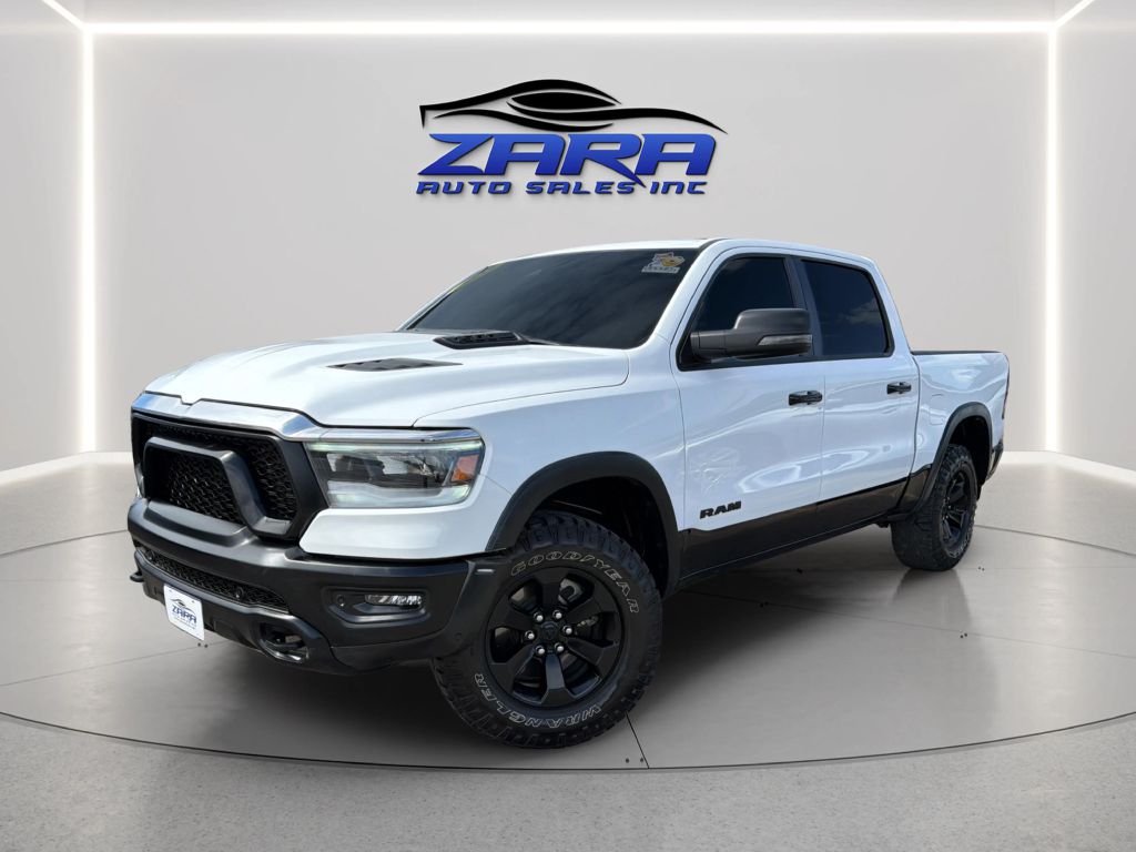 2023 RAM 1500