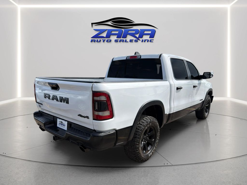 Photo 7 of this RAM 1500