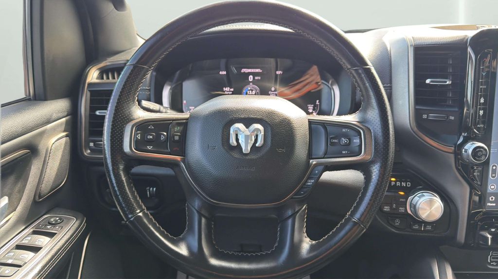 Photo 22 of this RAM 1500