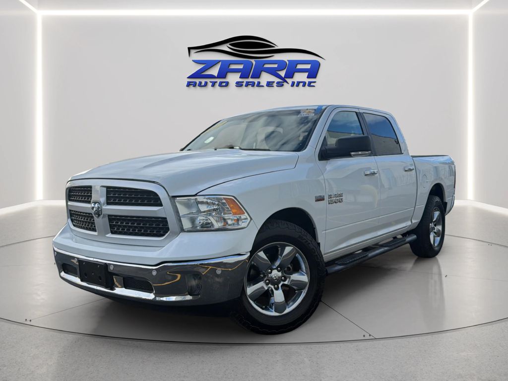 2017 RAM 1500