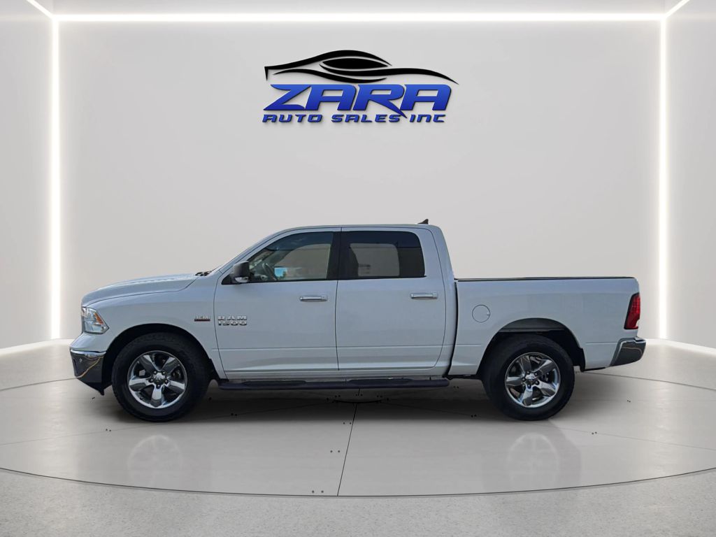 Photo 4 of this RAM 1500
