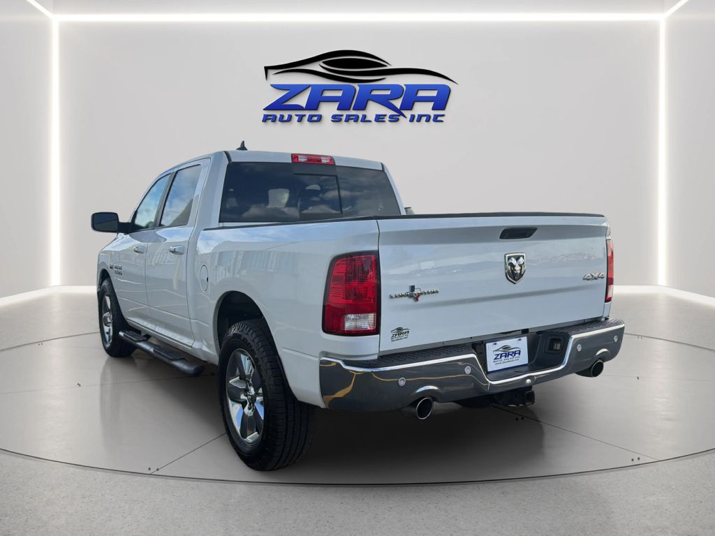 Photo 5 of this RAM 1500