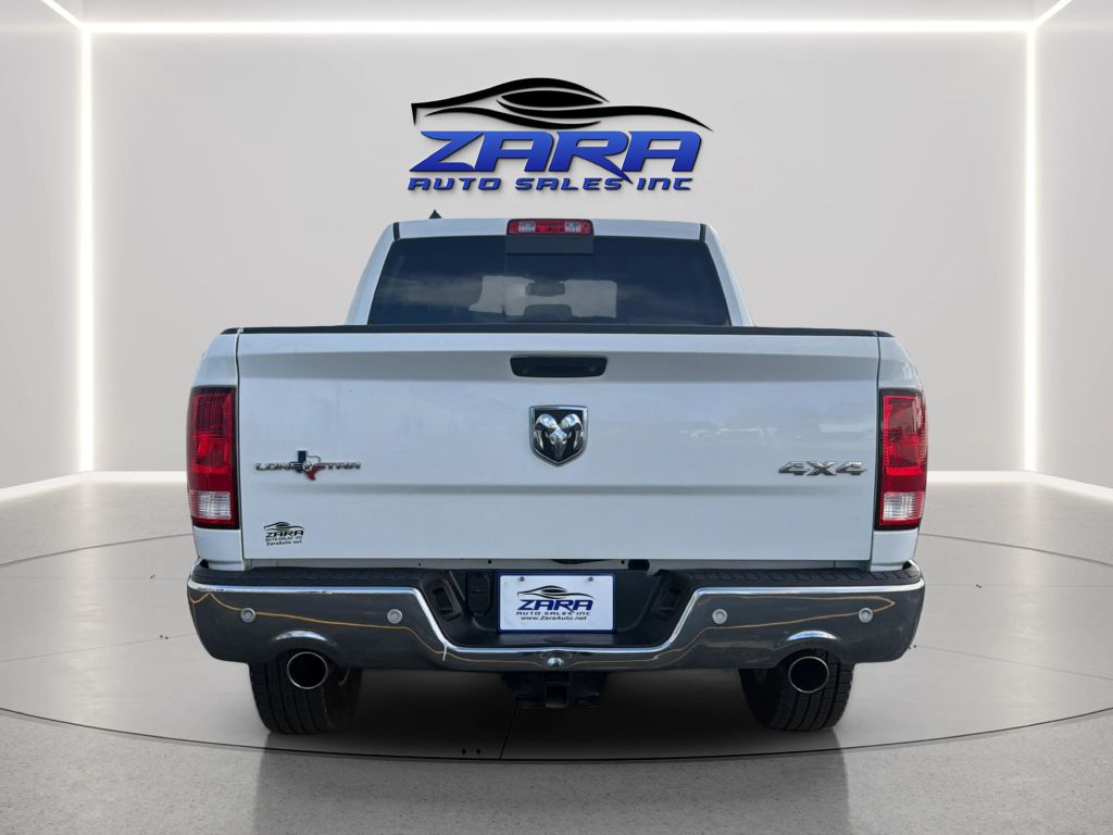 Photo 6 of this RAM 1500