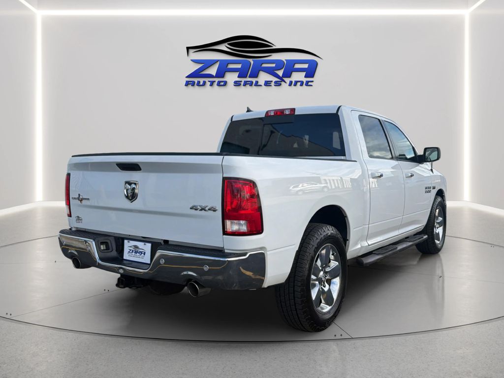 Photo 7 of this RAM 1500