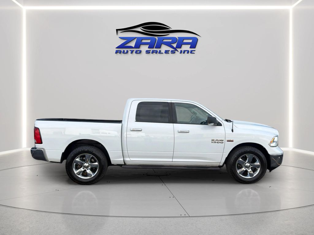 Photo 8 of this RAM 1500