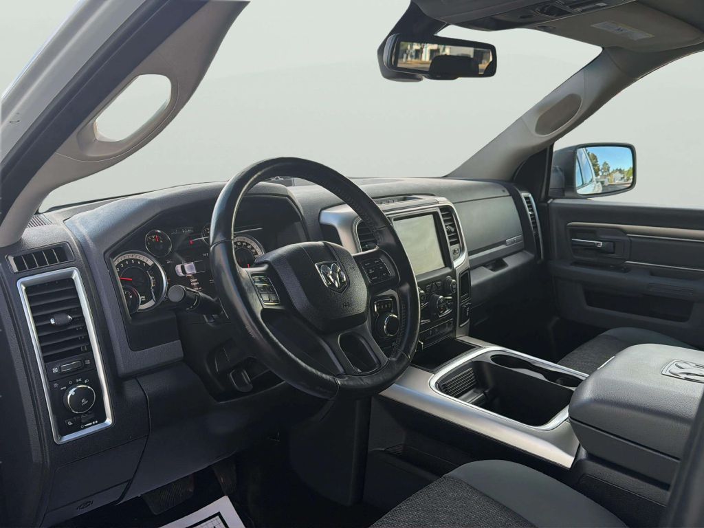 Photo 11 of this RAM 1500