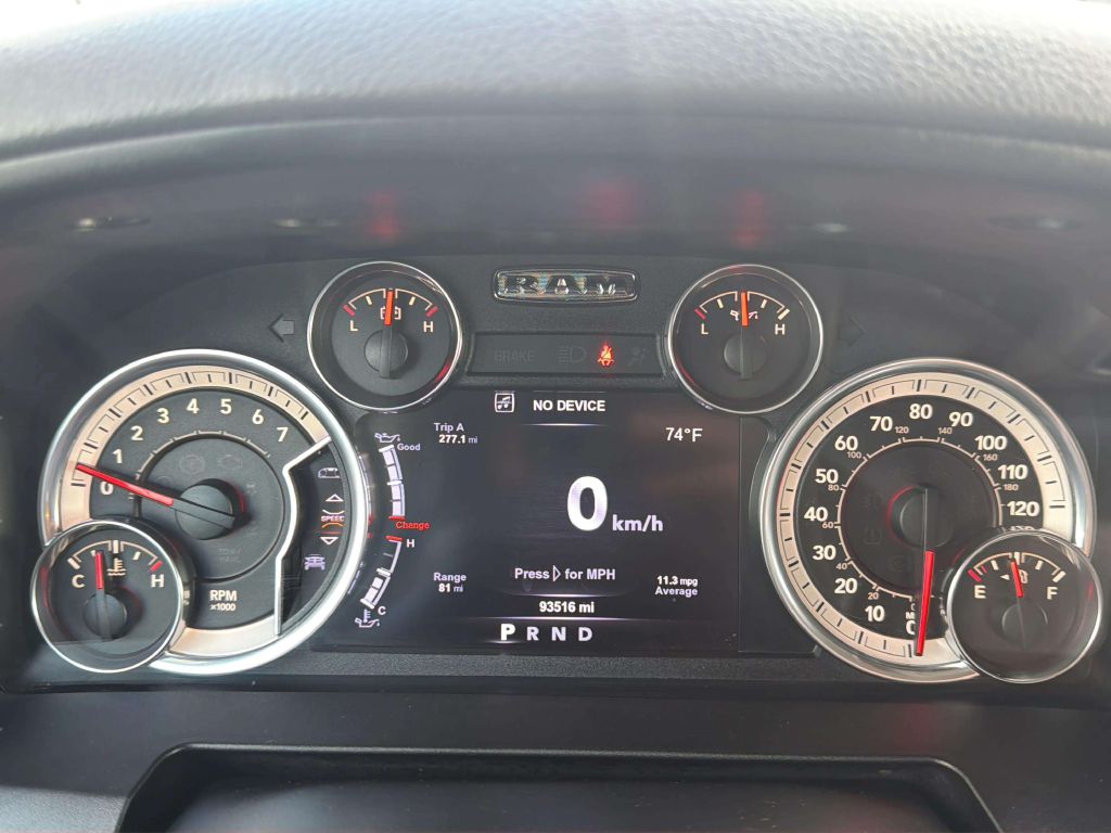 Photo 22 of this RAM 1500