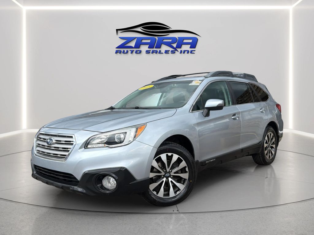 2016 SUBARU OUTBACK