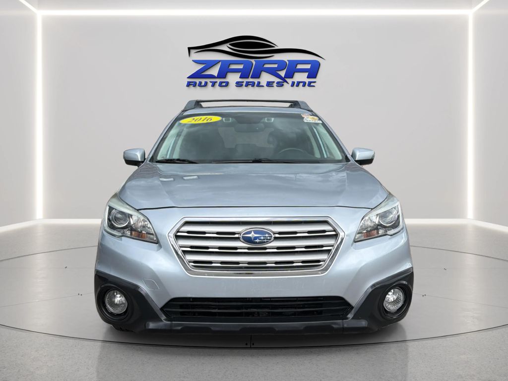Photo 2 of this SUBARU OUTBACK