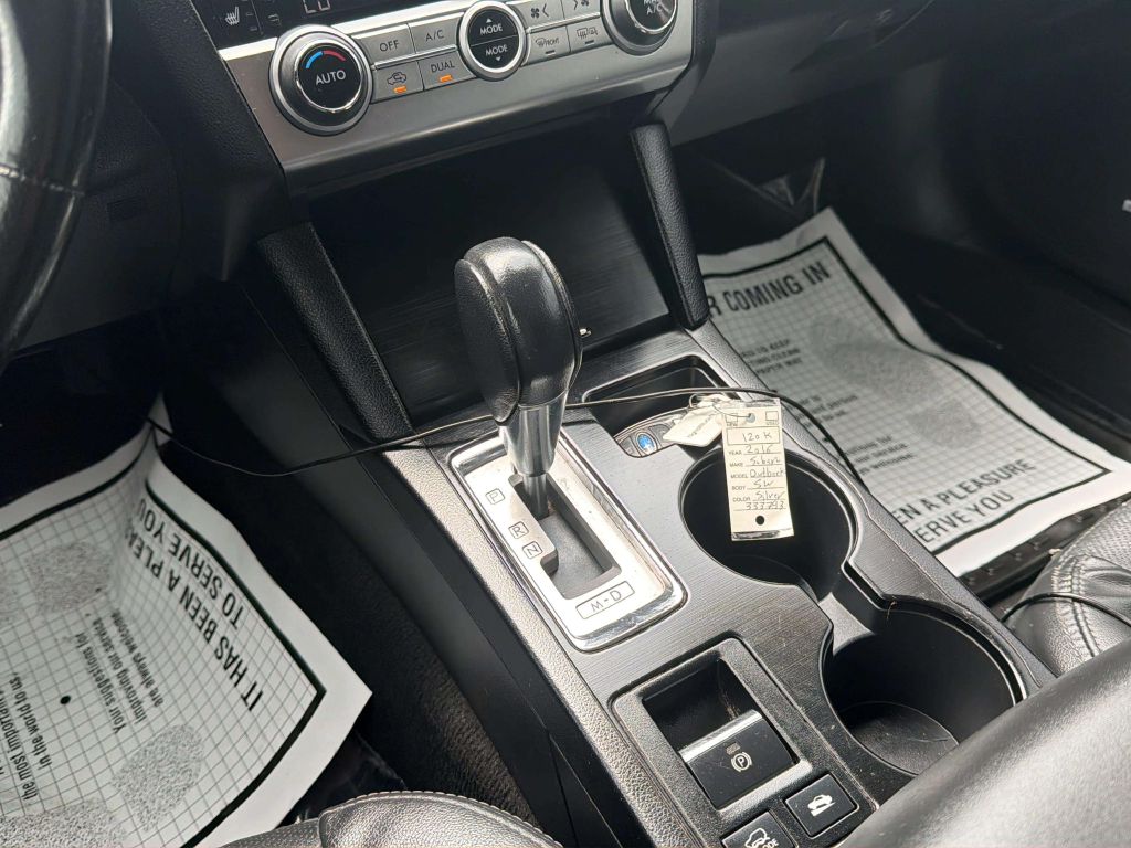 Photo 20 of this SUBARU OUTBACK