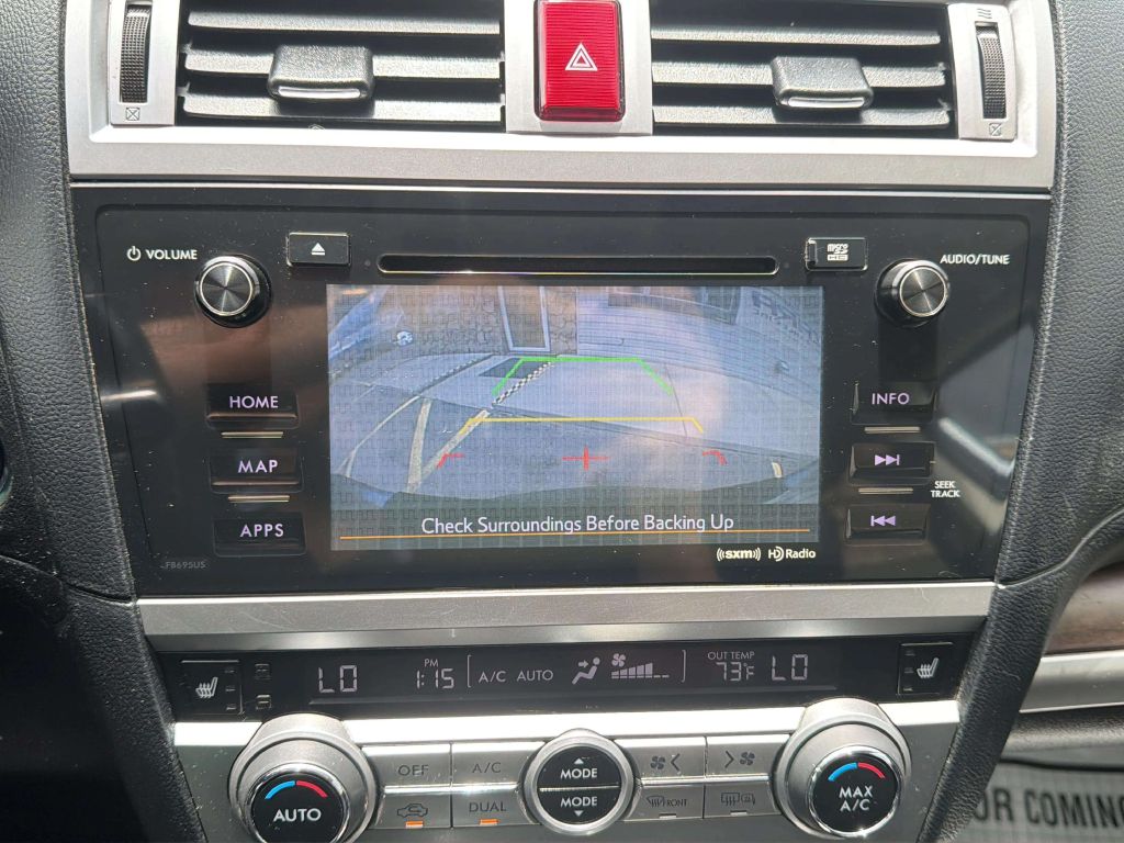 Photo 25 of this SUBARU OUTBACK