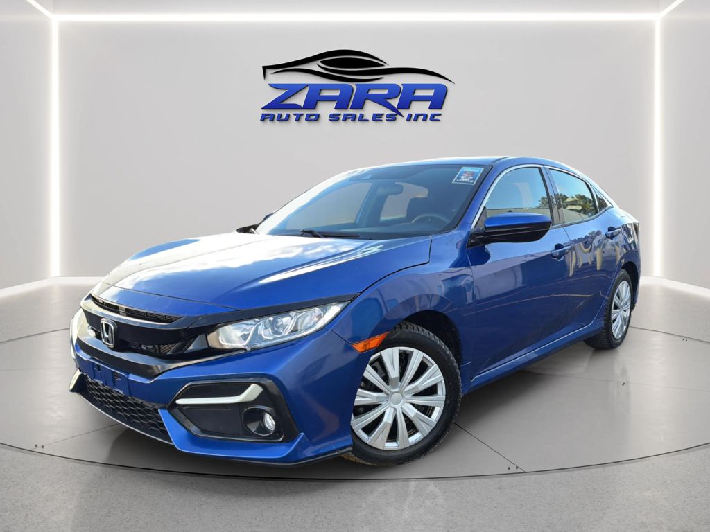 2019 HONDA CIVIC