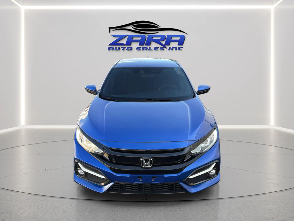 Photo 10 of this HONDA CIVIC