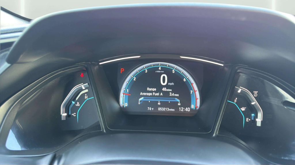Photo 24 of this HONDA CIVIC