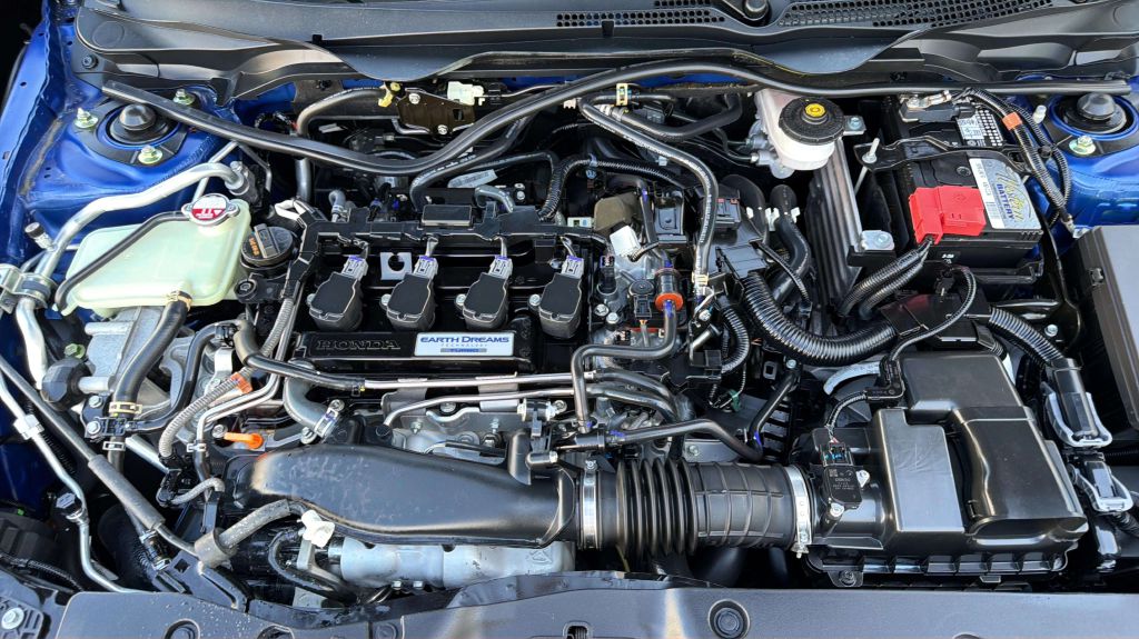 Photo 28 of this HONDA CIVIC