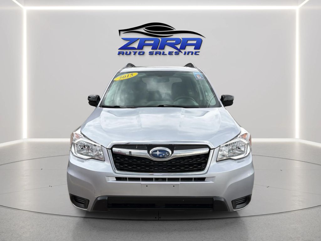 Photo 2 of this SUBARU FORESTER