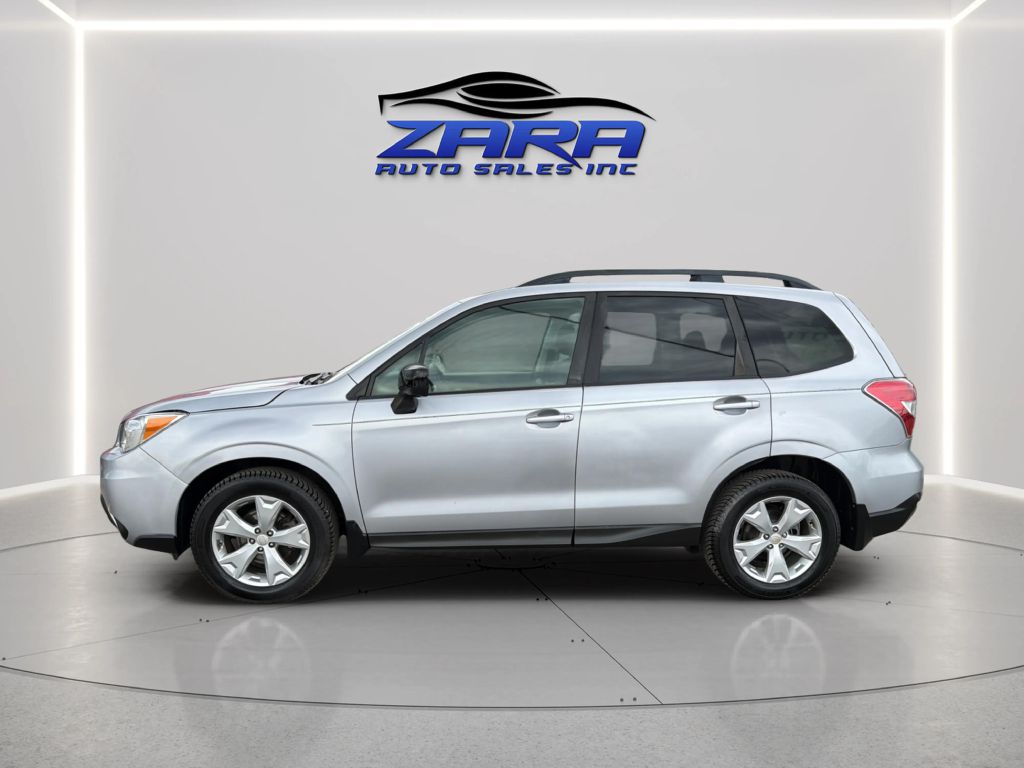 Photo 4 of this SUBARU FORESTER