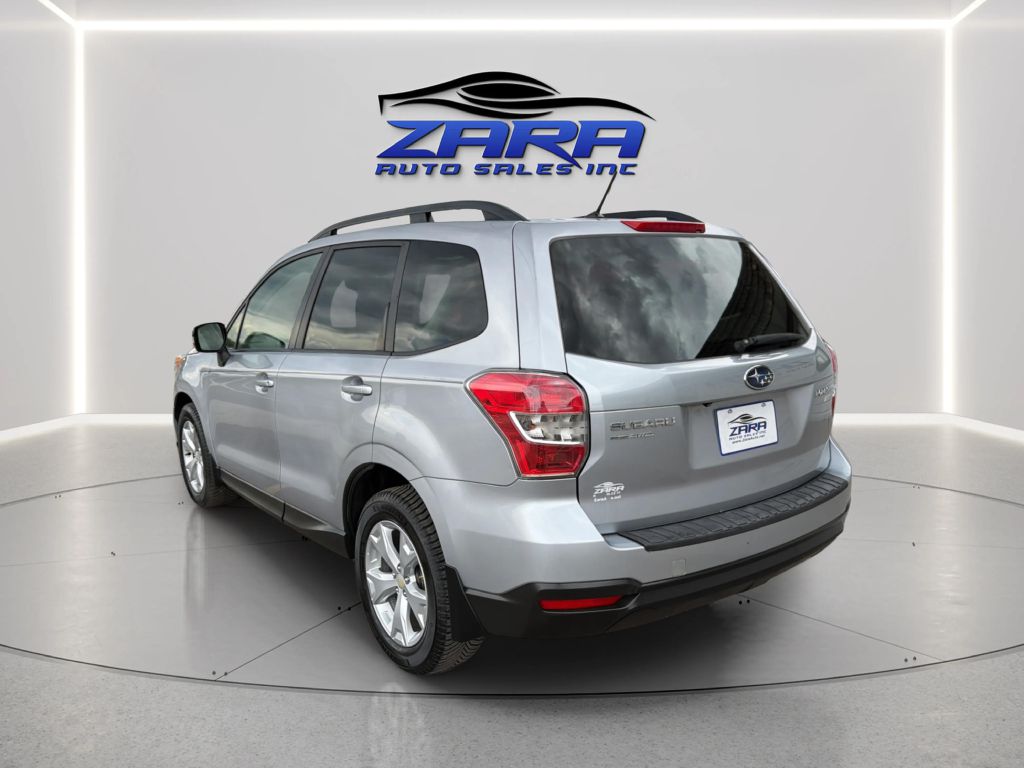Photo 5 of this SUBARU FORESTER