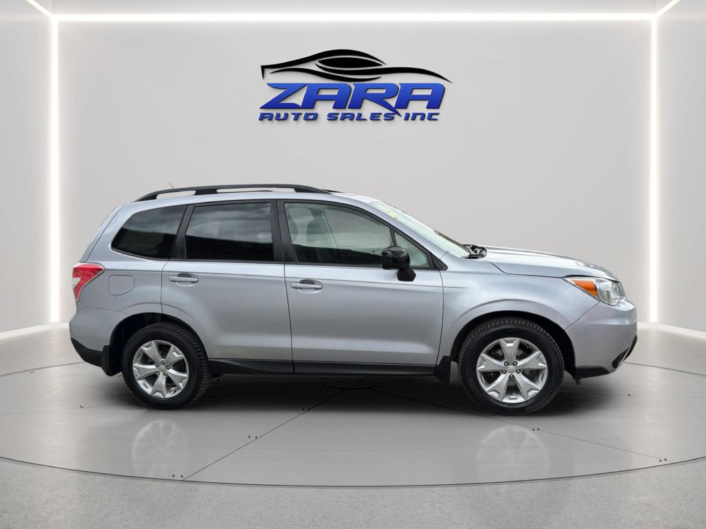 Photo 8 of this SUBARU FORESTER