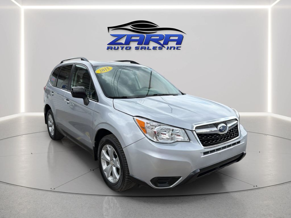Photo 9 of this SUBARU FORESTER