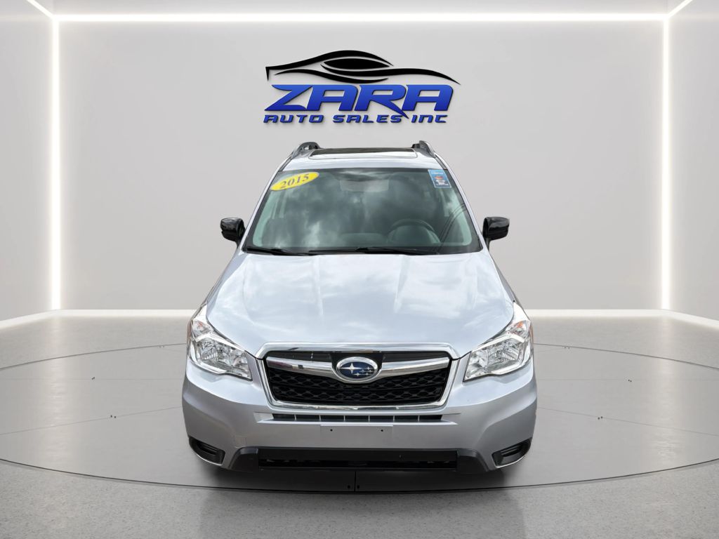 Photo 10 of this SUBARU FORESTER