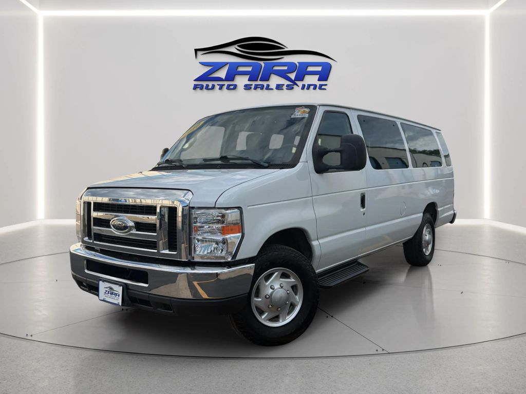 2010 FORD E-SERIES