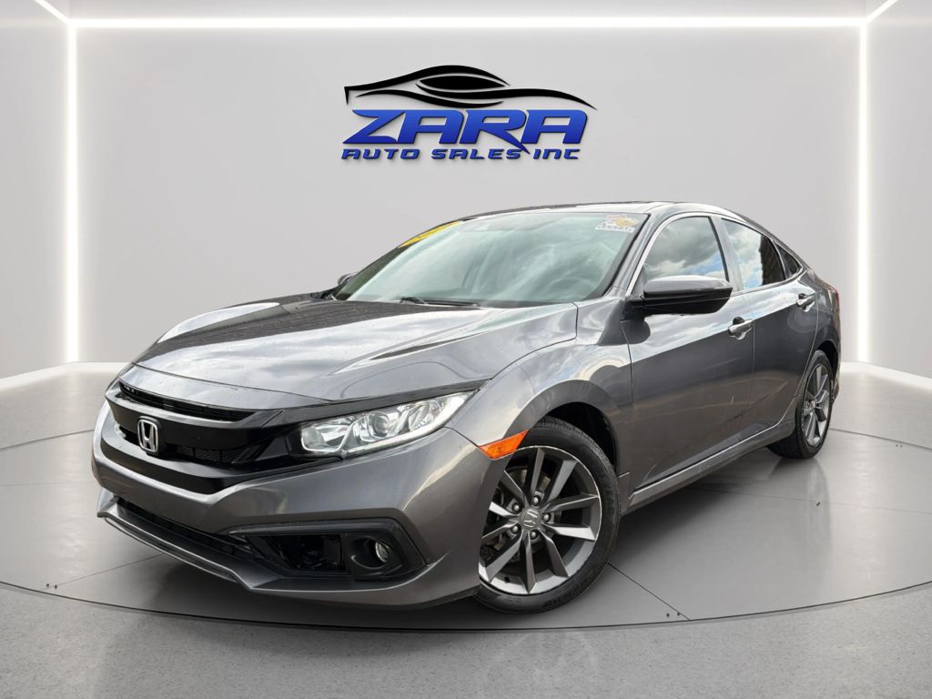 2019 HONDA CIVIC