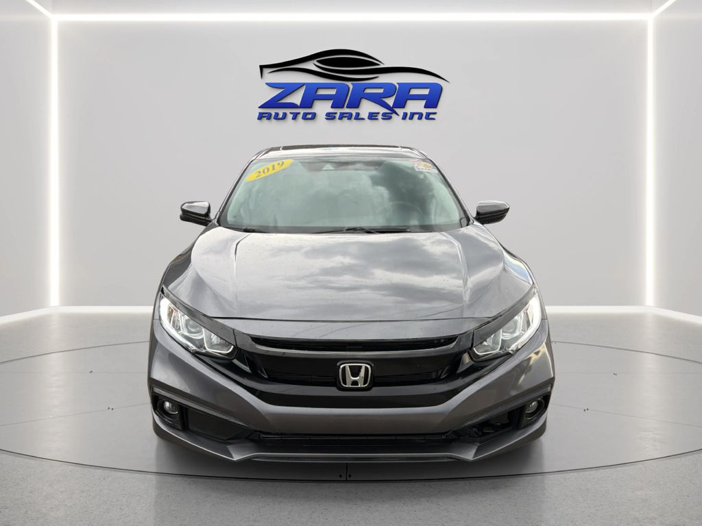 Photo 2 of this HONDA CIVIC