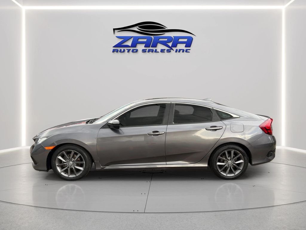 Photo 4 of this HONDA CIVIC