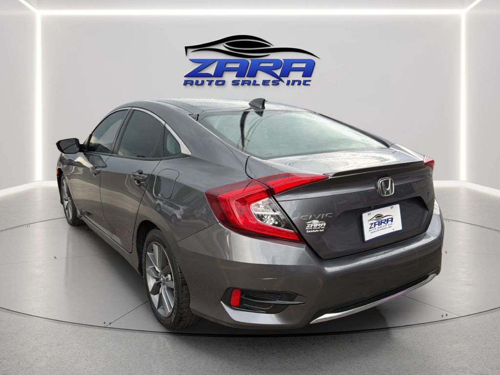 Photo 5 of this HONDA CIVIC