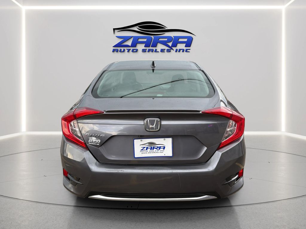 Photo 6 of this HONDA CIVIC