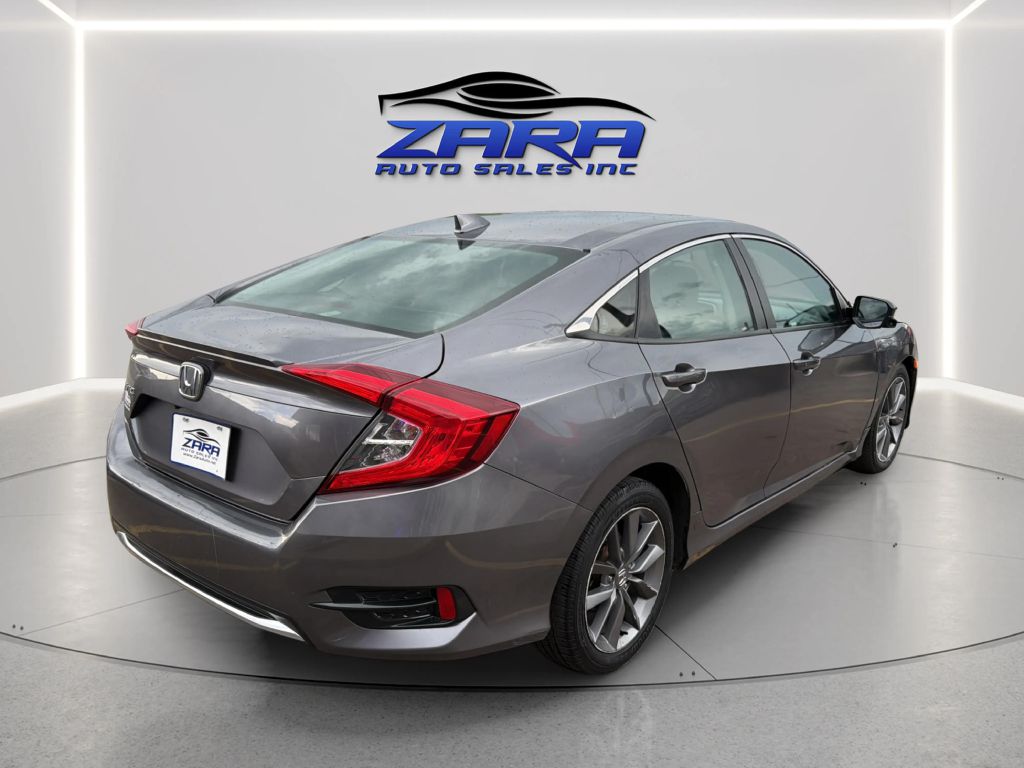 Photo 7 of this HONDA CIVIC