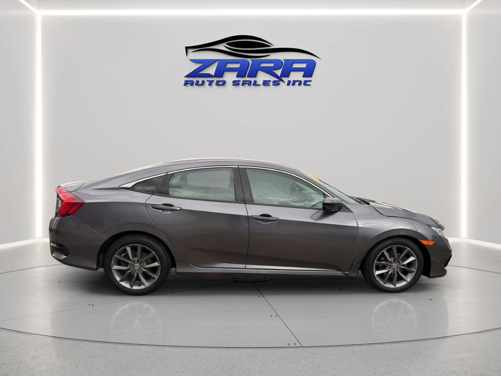Photo 8 of this HONDA CIVIC
